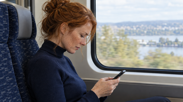 Téléphone et nuque : ce que votre tête penchée fait à votre cou