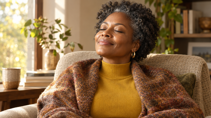 Chaleur sur la nuque : pourquoi elle détend, et comment bien l'utiliser