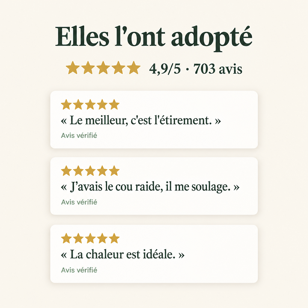 4,9/5 sur 703 avis